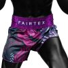 FAIRTEX THAI BOXING SHORTS   -  PURPLE