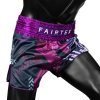 FAIRTEX THAI BOXING SHORTS   -  PURPLE