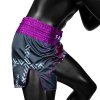 FAIRTEX THAI BOXING SHORTS   -  PURPLE