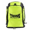 Großer Rucksack/Tasche TWINS BG5 - neongelb