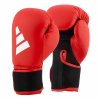 adidas boxing glove Hybrid 25 adiHBG25 - rot