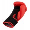 adidas boxing glove Hybrid 25 adiHBG25 - rot