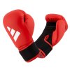 adidas boxing glove Hybrid 25 adiHBG25 - rot
