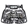 Tuff Muay Thai Shorts Great Hongsa - weiß