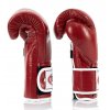 FAIRTEX BOXHANDSCHUHE BGV9 HEAVY HITTERS – MEXICAN STYLE - ROT