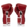 FAIRTEX BOXHANDSCHUHE BGV9 HEAVY HITTERS – MEXICAN STYLE - ROT