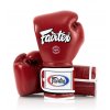FAIRTEX BOXHANDSCHUHE BGV9 HEAVY HITTERS – MEXICAN STYLE - ROT