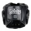 Fairtex Kopfschutz Full Face HG14 - Schwarz