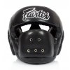 Fairtex Kopfschutz Full Face HG14 - Schwarz