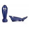 Fairtex SP5 Schienbeinschoner - Blau