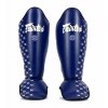Fairtex SP5 Schienbeinschoner - Blau