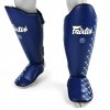 Fairtex SP5 Schienbeinschoner - Blau