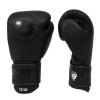 Booster Boxhandschuhe BGL-VX1 VEGAN Schwarz