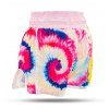 Kinder Muay Thai Shorts Booster Swirl 3