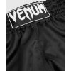 Venum Classic Muay Thai Shorts - Schwarz/Weiß