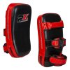 Phoenix PX Thai Pratzen Leder - Schwarz/Rot