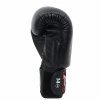 TWINS BGVL BOXHANDSCHUHE - SCHWARZ/SCHWARZ