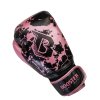 Kinder Boxhandschuhe Booster Marble - Pink/Schwarz