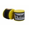 TWINS BANDAGEN NICHT-ELASTISCH 4,5 M - GELB