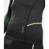 Venum Fusion 2.0 Herren Rashguard - lange Ärmel - Schwarz/Gelb