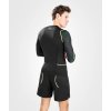 Venum Fusion 2.0 Herren Rashguard - lange Ärmel - Schwarz/Gelb