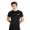 Venum Contender Herren Kurzarm Rashguard - Schwarz/Weiß