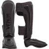 Venum Elite Standup Shin Guards - Matt/Schwarz