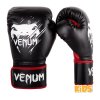 Venum Contender Kids Boxhandschuhe - Schwarz/Rot