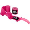 Venum Kontakt Boxbandagen - 2,5 m - Neonrosa