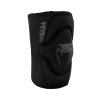 Venum Kontact Gel Knieschoner - Schwarz/Schwarz