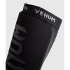 Venum Kontact Schienbeinschoner - Schwarz/Schwarz