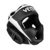 Venum Elite Kopfschutz - Schwarz/Weiß