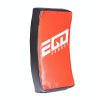 Ego Combat Kick Shield Endurance 75 x 35 x 15 cm - Rot/Schwarzvelka