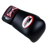 Boxhandschuhe TWINS BG-N-V2 - Schwarz