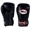 Boxhandschuhe TWINS BG-N-V2 - Schwarz