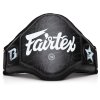 Fairtex - Booster Bauchgürtel FXB - Schwarz