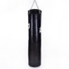 SOFT HIT-24 Boxsack Ego Combat 180 x 40 cm - Schwarz/Weiß