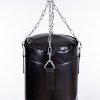 SOFT HIT-24 Boxsack Ego Combat 180 x 40 cm - Schwarz/Weiß
