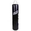 SOFT HIT-24 Boxsack Ego Combat 180 x 40 cm - Schwarz/Weiß