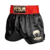 Venum Classic Muay Thai Shorts - Schwarz/Rot