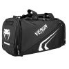 Venum Trainer Lite Evo-Sporttaschen - Schwarz/Weiß