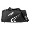 Venum Trainer Lite Evo-Sporttaschen - Schwarz/Weiß