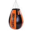 Ego Combat Große Boxbirne - Tear Drop, gefüllt - Orange/Schwarz