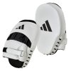 adidas Speed Coach mitts  white/black  ADISBAC01