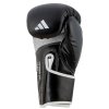 adidas Boxhandschuhe Hybrid 80 ADIH80 - Schwarz/Weiß