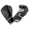 adidas Boxhandschuhe Hybrid 80 ADIH80 - Schwarz/Weiß