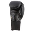 adidas Boxhandschuhe Speed 50, ADISBG50 – Schwarz