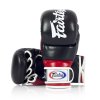 Fairtex Super Sparring MMA Handschuhe FGV18 – Schwarz/Rot