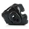 Fairtex Kopfschutz Sparring HG13 Lace-Up – Schwarz