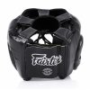 Fairtex Kopfschutz Sparring HG13 Lace-Up – Schwarzhg13 black blue 4 2 1 x1024 b35224f3 3525 4f5d 96e4 d3cb112bbf4d
